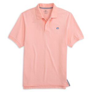 Southern Tide Skipjack Short Sleeve Polo